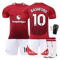 Amazon | [HALASRTB] 2024-2025年 ラッシュフォード ユニフォーム 背