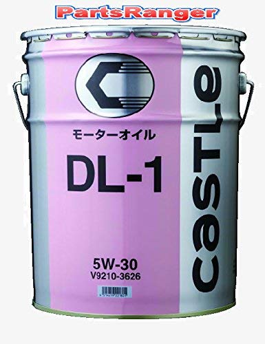 Amazon.co.jp: TOYOTA トヨタ キャッスル ディーゼルエンジンオイル DL