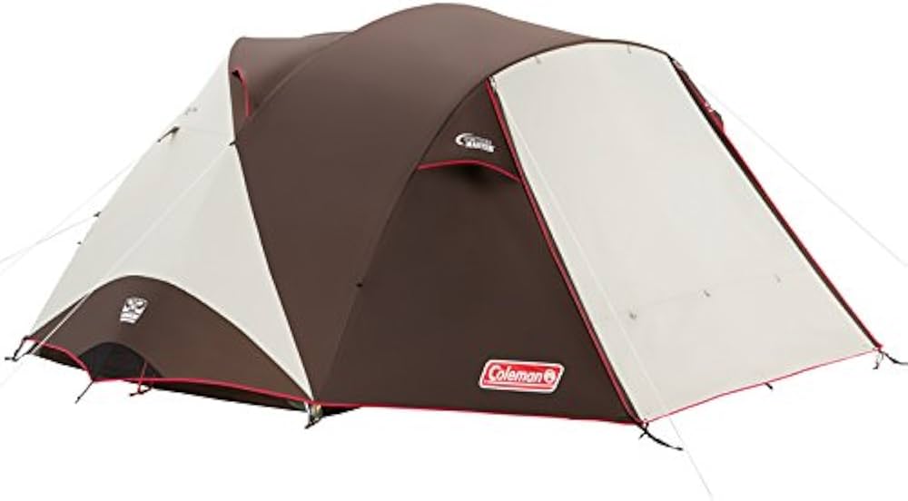 Amazon.co.jp: Coleman Master Series Breeze Dome 300 4 2000027281