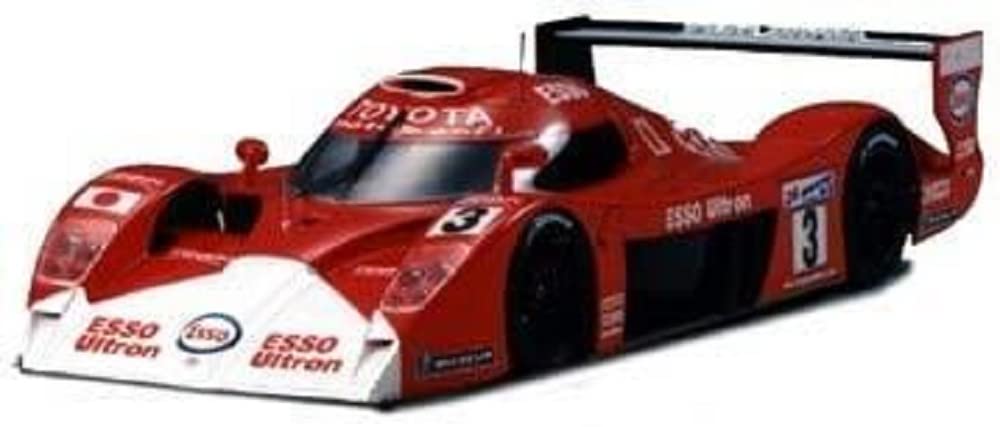 Amazon | タミヤ 1/24 スポーツカーシリーズ No.222 トヨタ GT-One