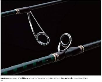 fts-b382ul エリア トラウト ロッド 2ピース fts-b382ul エリア