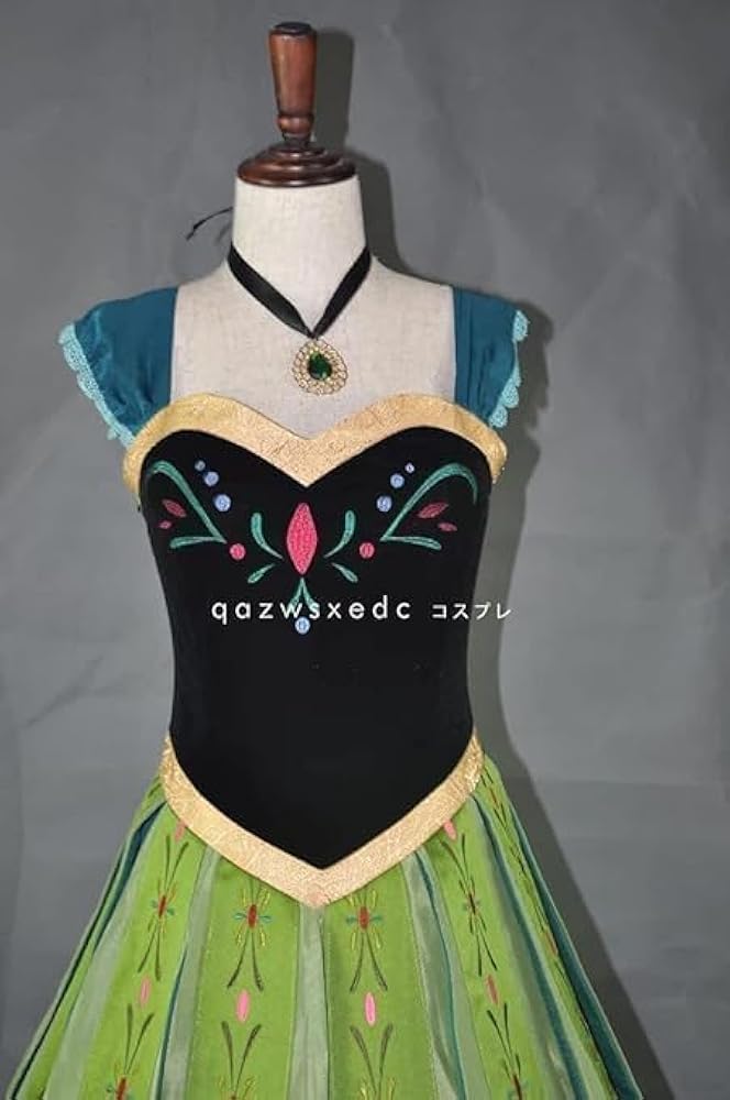 Amazon | [小さな店] シークレットハニー アナと雪の女王 戴冠式