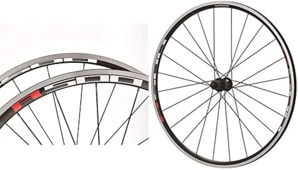 シマノ WH-R501 前後セット SHIMANO（シマノ）WH-R501 前後セット