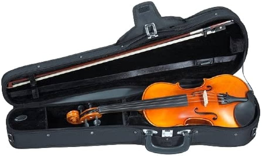 Amazon | Eastman/イーストマン VL80ｾｯﾄ 3/4 バイオリンセット