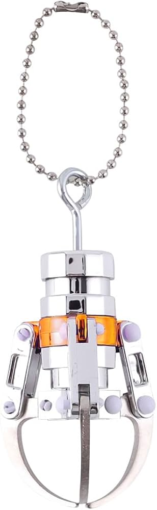 Amazon.co.jp: クレーンアーム キーホルダー 超ミニ クレーンゲーム