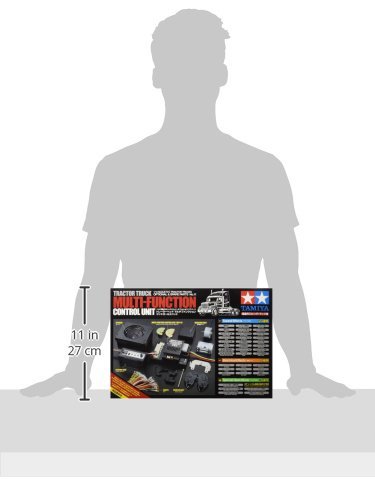 Amazon.co.jp: タミヤ(TAMIYA) 1/14 電動RCビッグトラックシリーズ