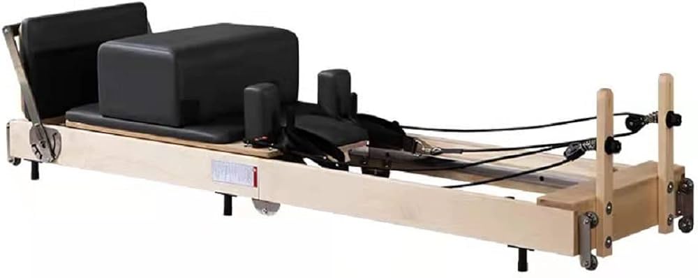 Amazon.co.jp: Wunder Pilates Reformer ポータブル 折りたたみ式