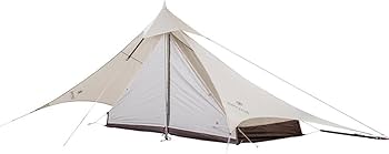 Amazon.co.jp: スノーピーク(snow peak) ペンタイーズ アイボリー SDI
