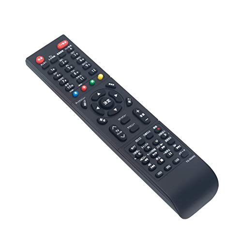 Amazon | AULCMEET ブランド ブルーレイディスクレコーダー用リモコン