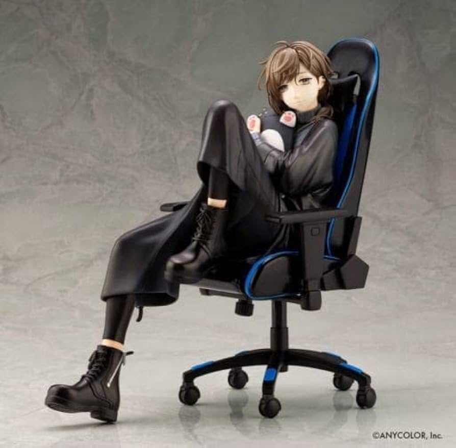 にじさんじ ChroNoiR 葛葉 叶 コトブキヤ フィギュア 1/7 スケール