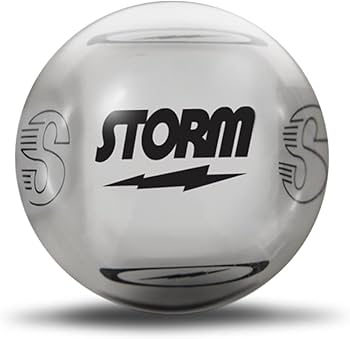 Amazon.co.jp: Storm Clear ボーリングボール - ホワイト 14ポンド