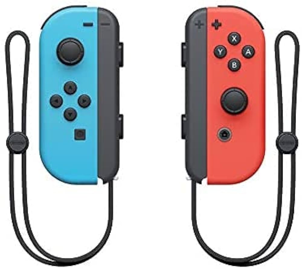 Nintendo Switch 赤/青 本体 充電器付き Nintendo Switch 本体