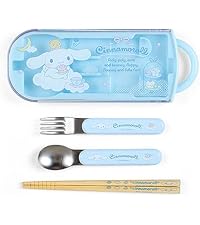 Amazon.co.jp: サンリオ(SANRIO) シナモロール ランチトリオセット