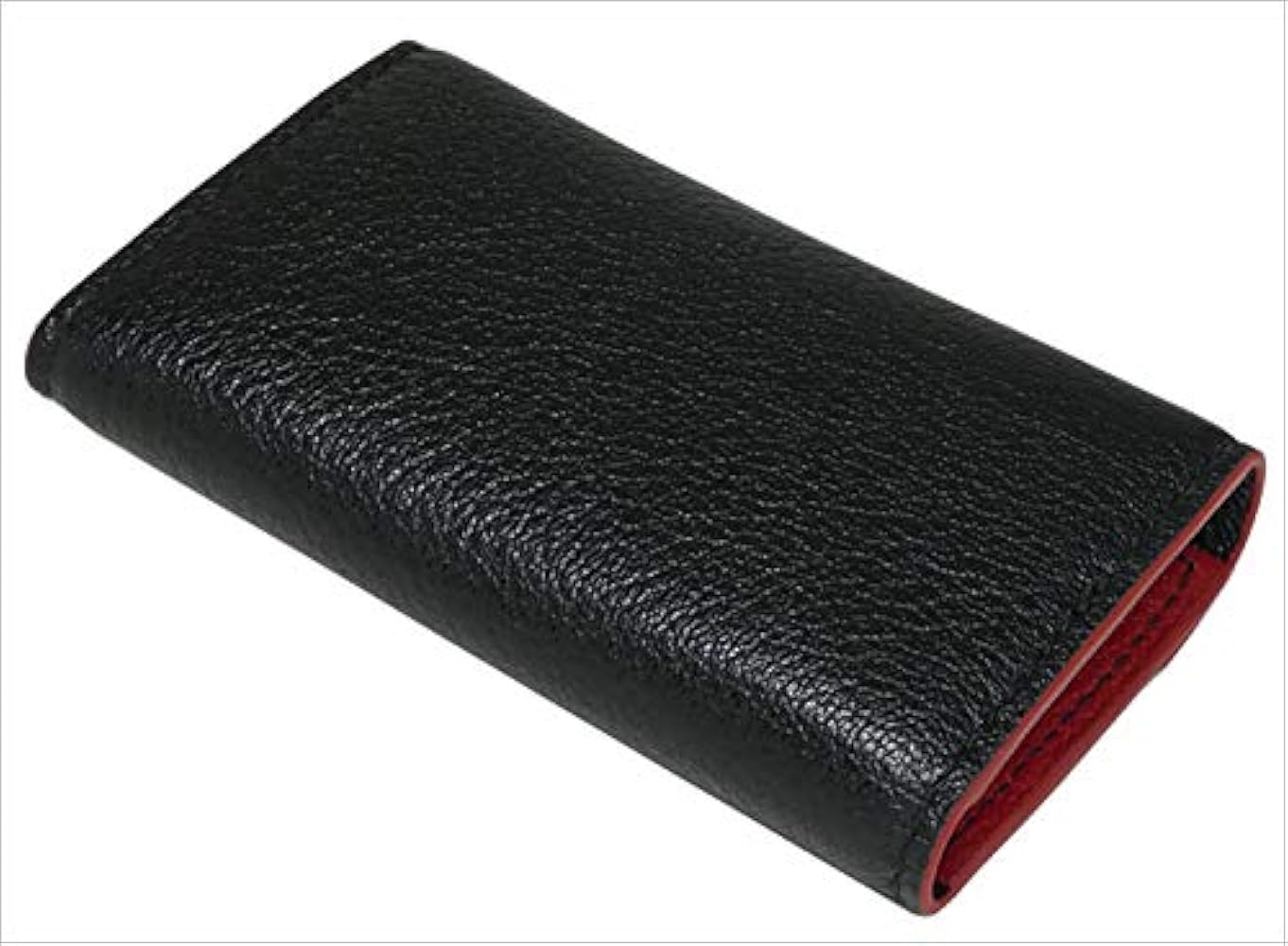 miu miu ミュウミュウ長財布ブラック マドラスレザー ロゴ パスケース