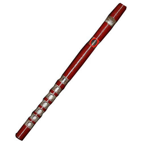 Amazon | 龍笛 りゅうてき 竜笛 樹脂製 赤巻 | 篠笛 | 楽器・音響機器