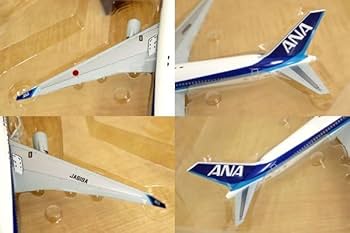 Amazon.co.jp: ANA 1/200 ANA Boeing 767-300ER JA619A NH20046