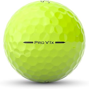 Amazon.co.jp: 2025 TITLEIST(タイトリスト) PROV1x プロV1xイエロー