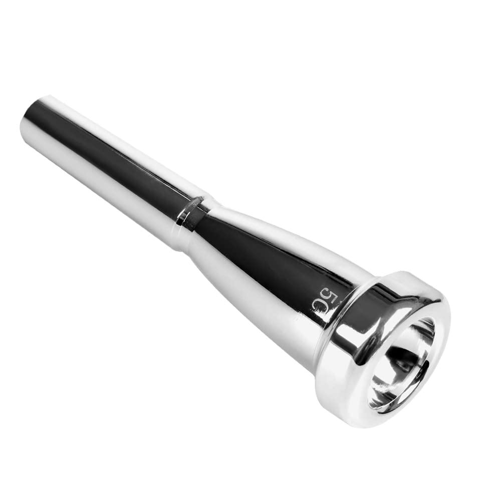 Asymmetric 3C+544 トランペットマウスピース