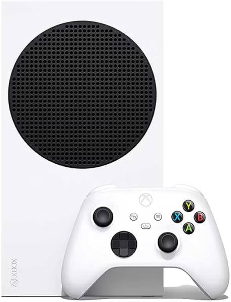 Amazon.com: Zeust 2021 Xbox Series S 512GB All-Digital Bundle