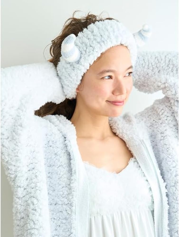 Amazon | [ジェラート ピケ] PIQUE MONSTER ヘアバンド PUGA244620