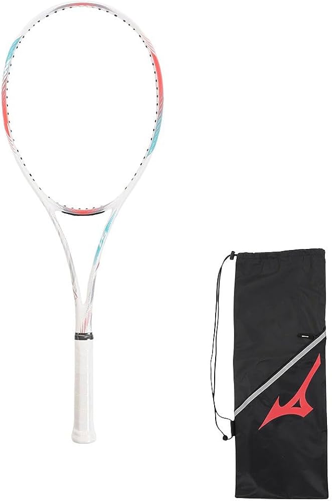 Amazon.co.jp: Mizuno VS-50 00Z Soft Tennis Unstretched Racquet
