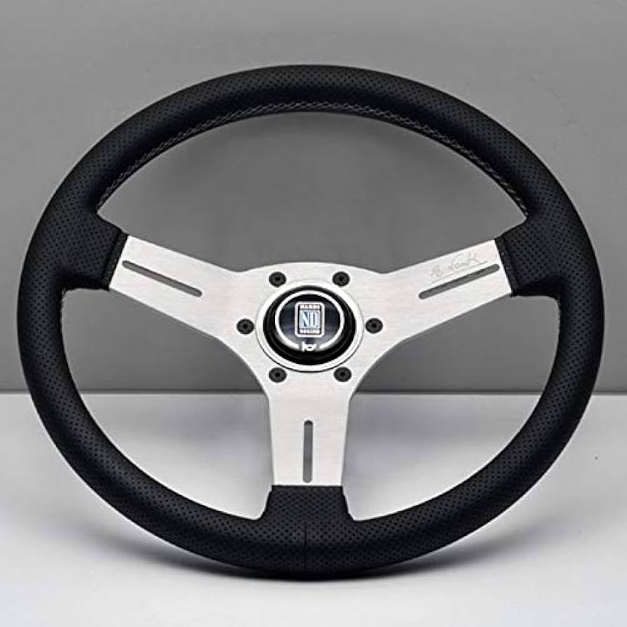 Amazon | ナルディ(NARDI) ステアリングホイール COMPETITION