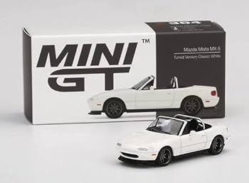 ☆マツダ ロードスター ミアータ YM Model 1/64 4台セット マツダ