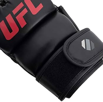 Amazon | UFC ユーエフシー MMA 7OZ グラッピンググローブ 7オンス