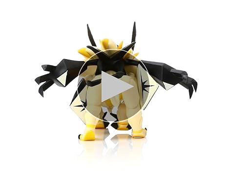 Amazon.co.jp: ポケットモンスター モンコレEX EHP_13 ネクロズマ