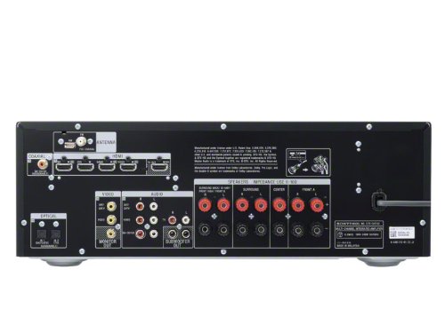Amazon.co.jp: SONY マルチチャンネルインテグレートアンプ STR-DH740