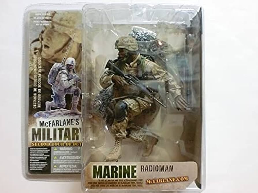 Amazon | マクファーレン トイズ ミリタリー2 アメリカ軍 海兵隊