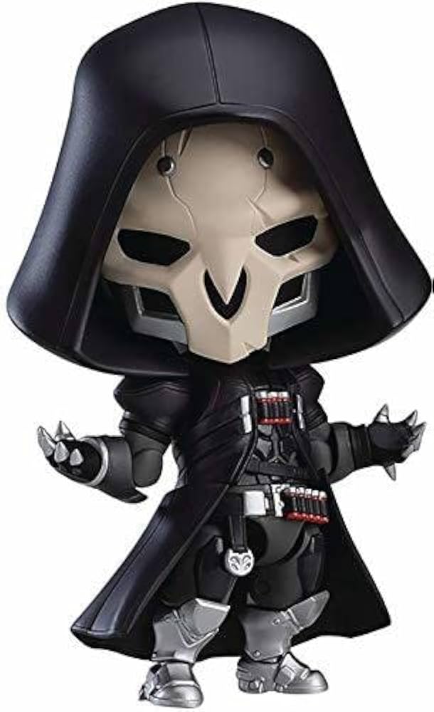 Amazon.co.jp | ねんどろいど オーバーウォッチ リーパー クラシック