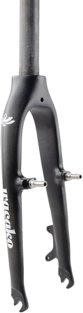 Amazon.co.jp: カーボン製リジッドフォーク 20'' 451 BMXフォーク C/V