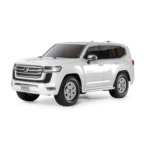 タミヤ 1/10 電動RCカーシリーズ No.688 トヨタ ランドクルーザー 300