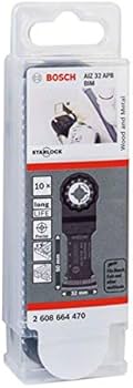 Amazon.co.jp: ボッシュ(BOSCH) カットソー・マルチツール用ブレード