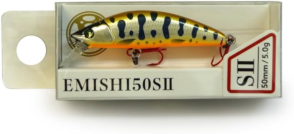 Amazon | イトウクラフト エミシ 蝦夷 50S タイプ2#YTS | イトウ