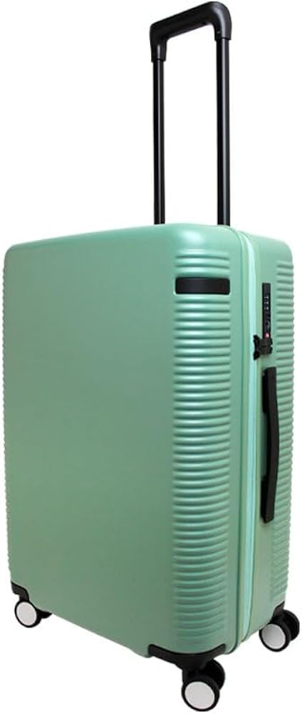 Amazon | [エース トーキョー] スーツケース Mサイズ 4泊5日 5泊6日