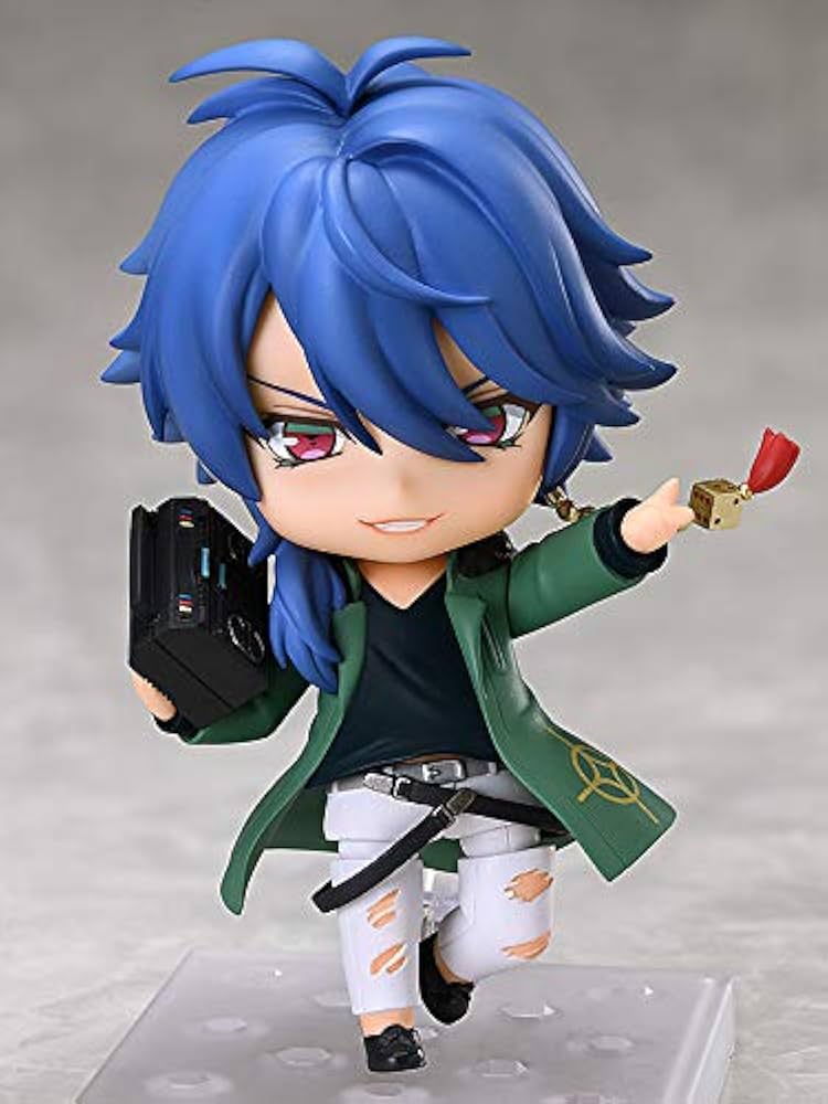 Amazon.co.jp: ねんどろいど ヒプノシスマイク -Division Rap Battle
