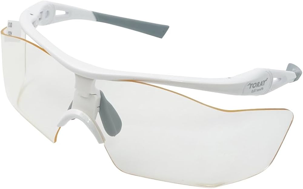 Amazon | パノラマシールド 1個 | 保護メガネ | 産業・研究開発用品 通販