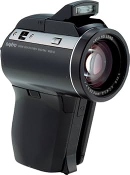 Amazon | SANYO デジタルムービーカメラ Xacti (ザクティ) ブラック