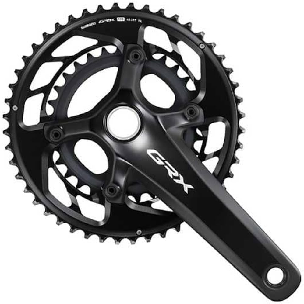 Amazon | シマノ（SHIMANO） FC-RX820-1 170mm 42T 12S | シマノ