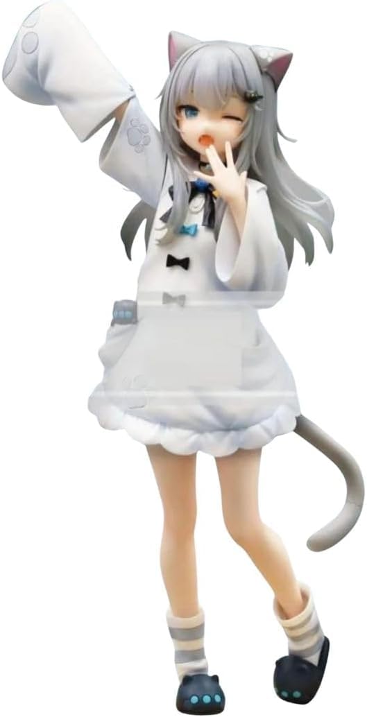 Amazon.co.jp: Nachoneko フィギュア Trio-Try-iT Figure なちょ猫 な