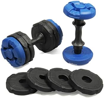 Amazon | [LEADING EDGE] 可変式ダンベル アーミーダンベル 10kg×2個