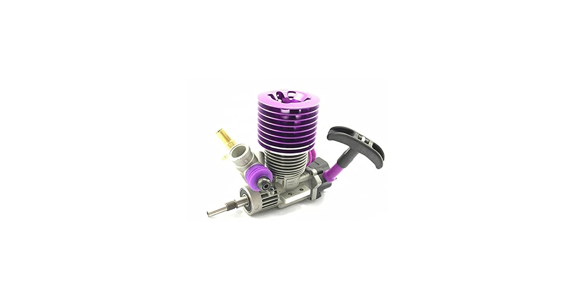 Amazon.com: RC 18 Glass Nitro Engine for Kyosho Fazer 1/10 Scale