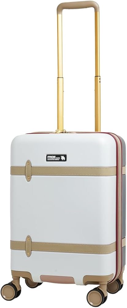 Amazon | [moz] モズ スーツケース 機内持ち込み マチ拡張機能付き S
