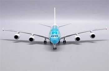 Amazon.com: JC Wings ANA Airlines for Airbus A380 JA382A Green Sea