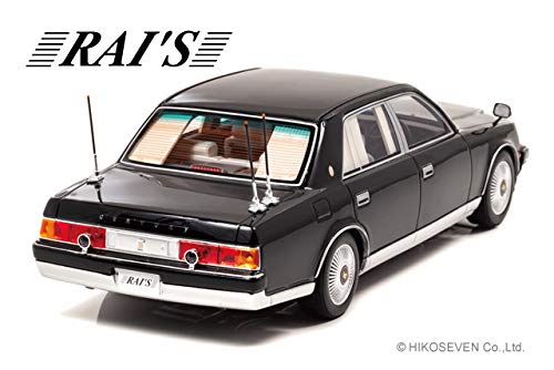 Amazon | RAI'S 1/18 トヨタ センチュリー (GZG50) 2007 日本国内閣