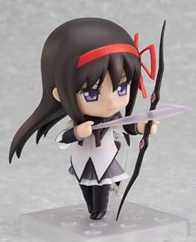 Amazon.co.jp: ねんどろいど 魔法少女まどか☆マギカ 暁美ほむら 制服