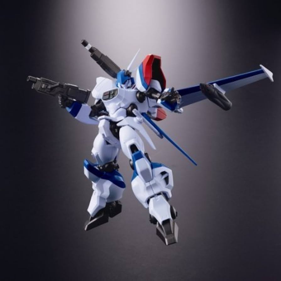 Amazon.co.jp: 機甲戦記ドラグナー 魂SPEC XS-16 MBD-1A ドラグーン