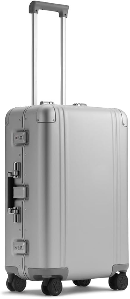 Amazon.com | Zero Halliburton Classic Aluminum 3.0 Medium